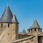 Cerise Sud 3* Carcassonne