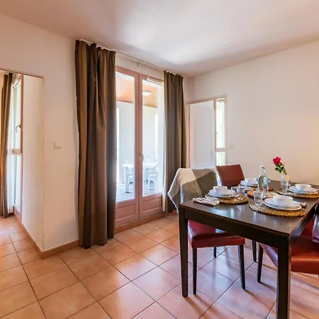 Cerise Sud 3* Каркассон