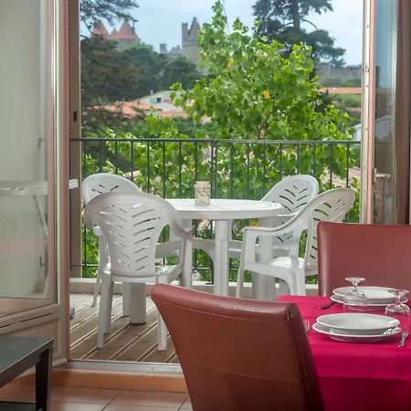 Hotel Cerise Sud Carcasona