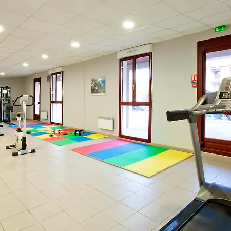 Отель Cerise Sud 3*