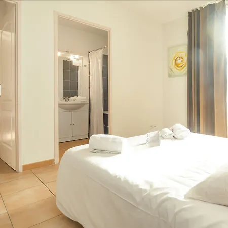 Cerise Sud Отель