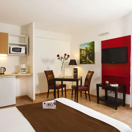 Отель Cerise Sud Каркассон