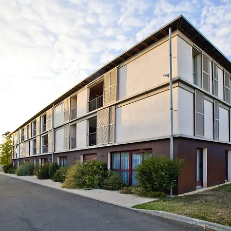 Cerise Sud 3* Каркассон