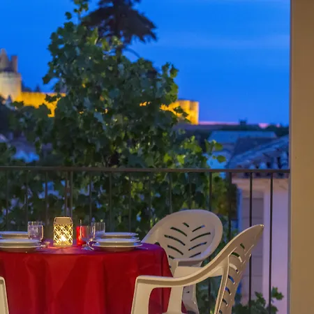 Cerise Sud 3* Каркассон