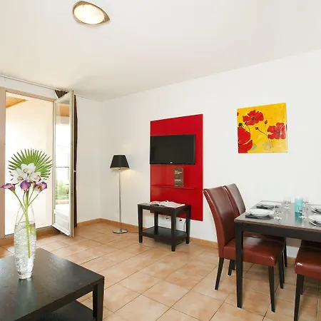 Cerise Sud Каркассон