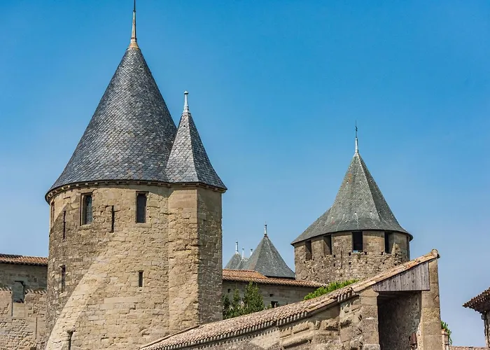 Cerise Sud 3* Carcassonne