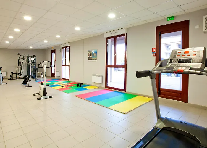 Szálloda Cerise Sud 3*