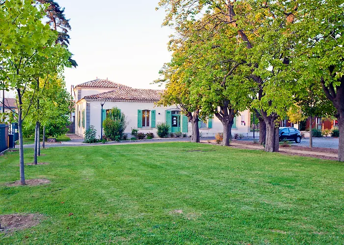 Szálloda Cerise Sud Carcassone