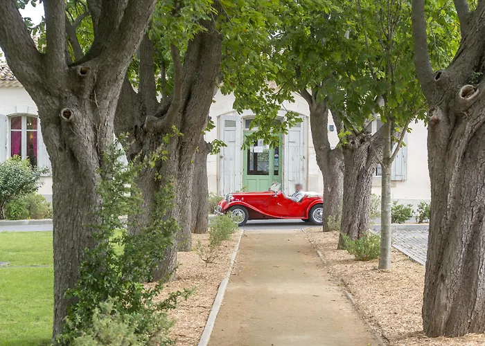 Cerise Sud Szálloda