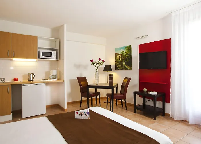 Hotel Cerise Sud Carcassonne