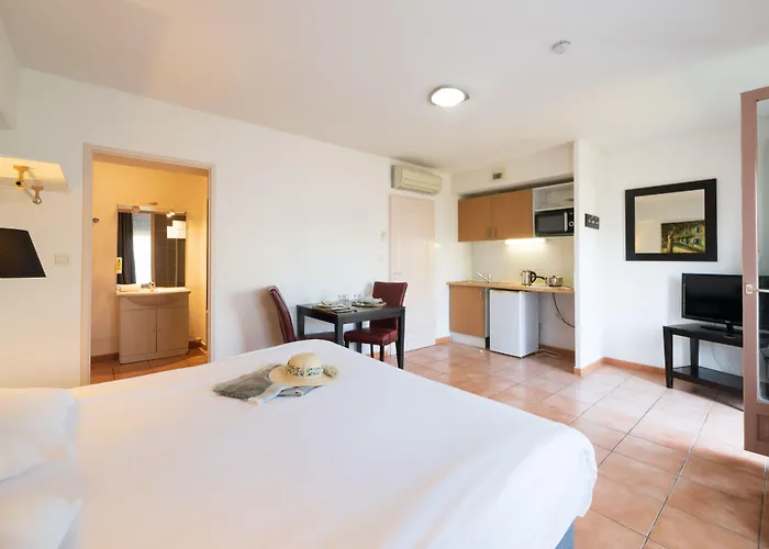 Hotel Cerise Sud Carcassonne