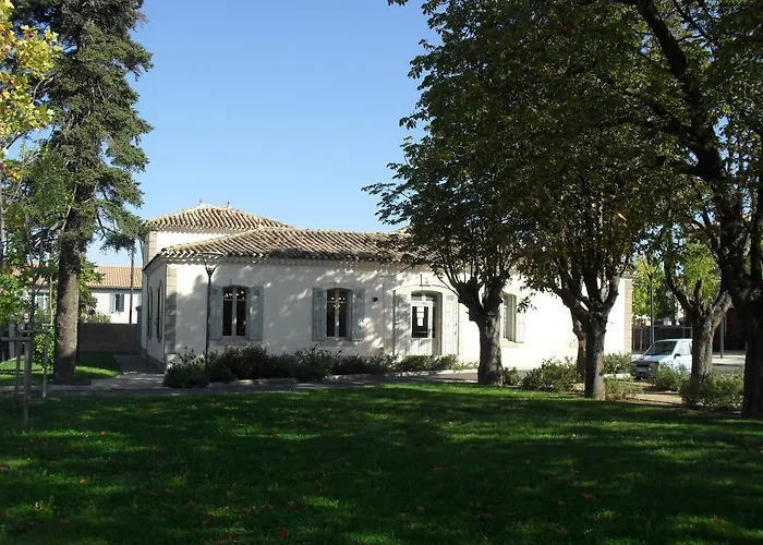 Szálloda Cerise Sud Carcassone