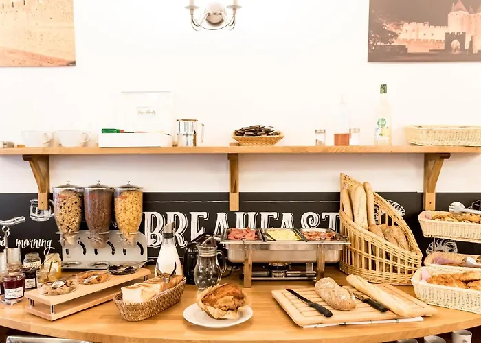 Hotel Cerise Sud Carcassonne